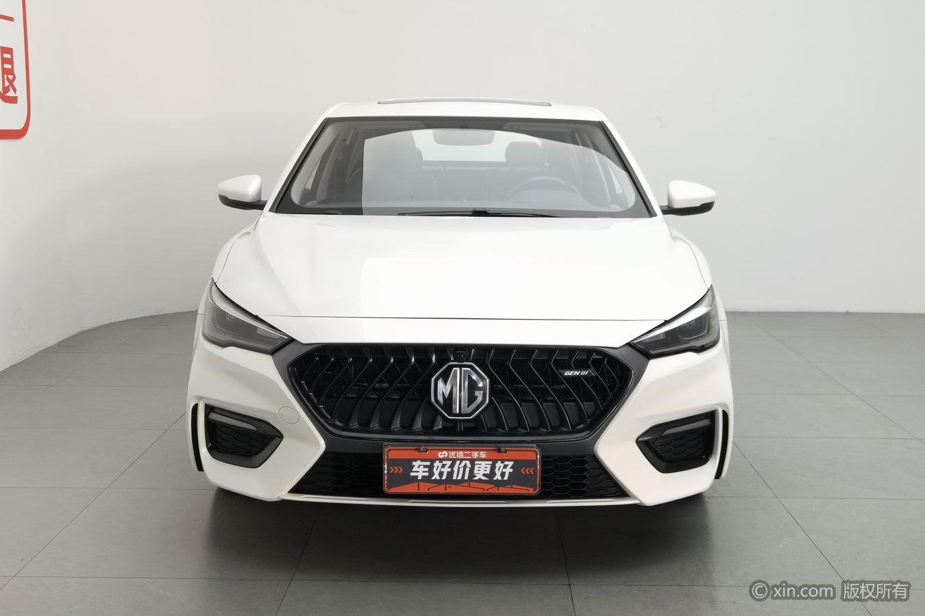 MG 6 2020 1.5T AT