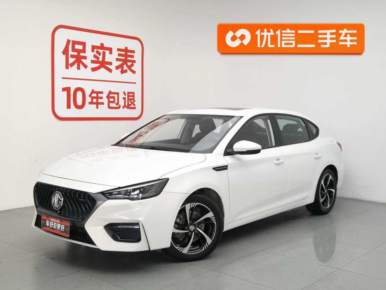 MG MG6