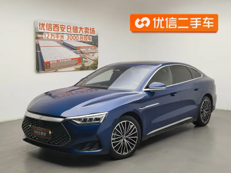 BYD Han