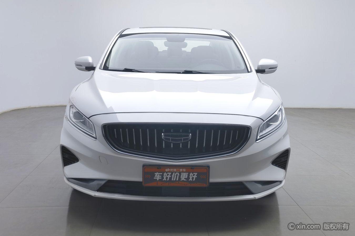 Geely Borui 2021 1.8T +