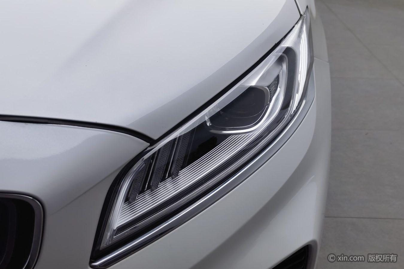 Geely Borui 2021 1.8T +