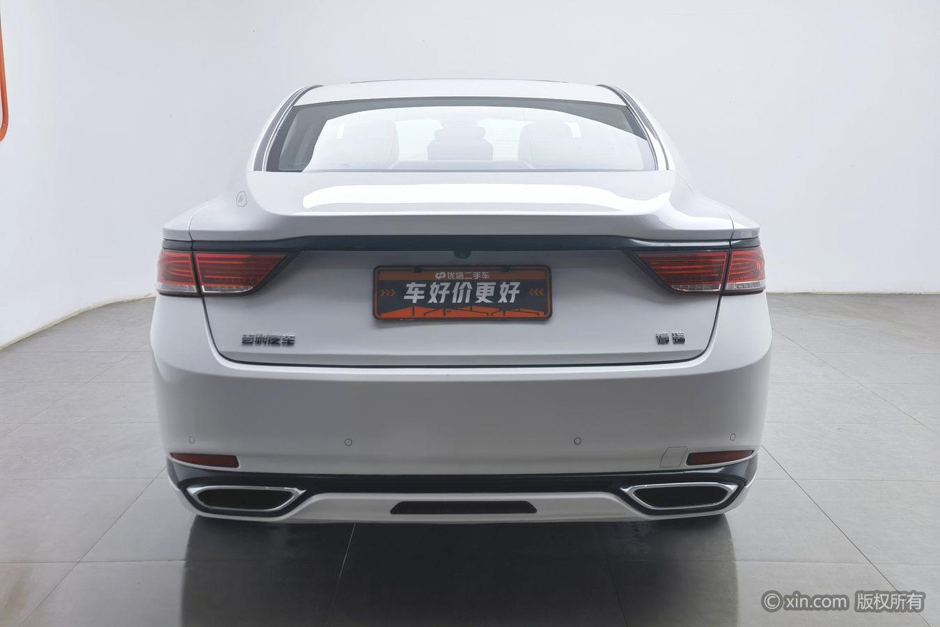Geely Borui 2021 1.8T +