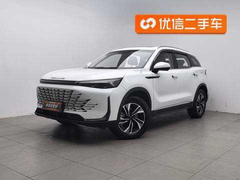 BAIC X7