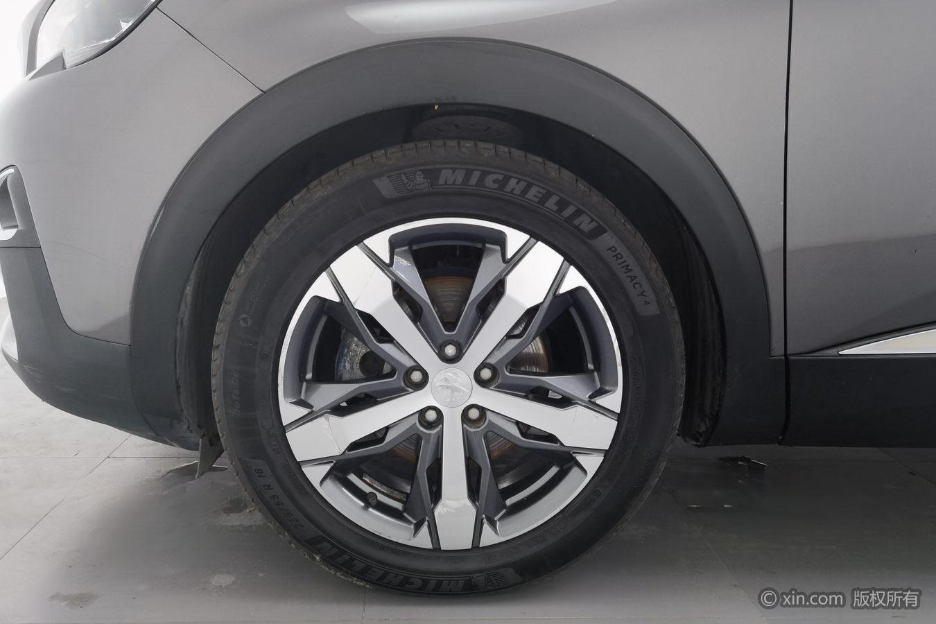 Peugeot 4008 2019 360THP