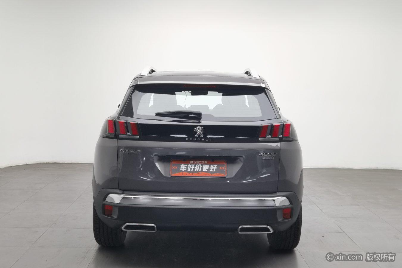 Peugeot 4008 2019 360THP