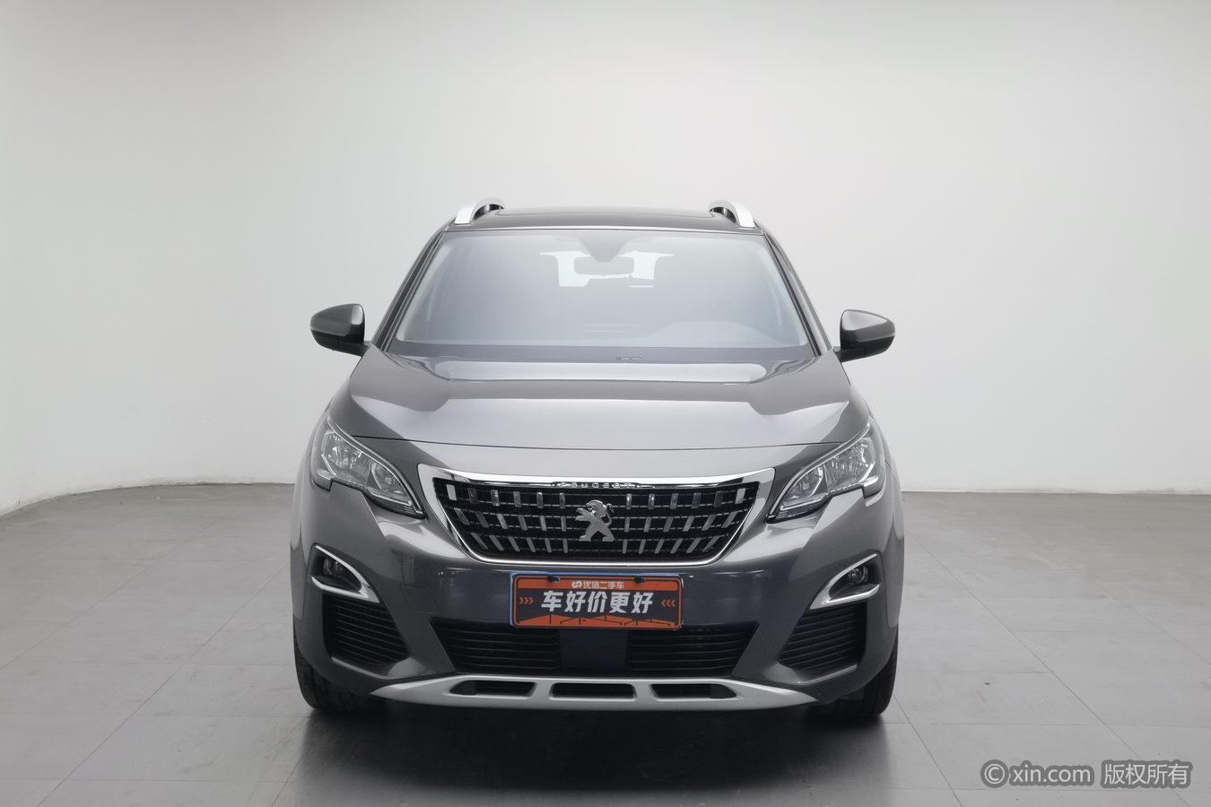 Peugeot 4008 2019 360THP