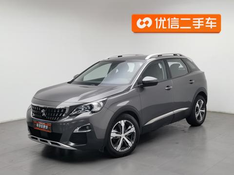 Peugeot 4008 2019 360THP