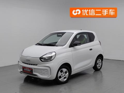 Roewe Clever 2021 302km мест
