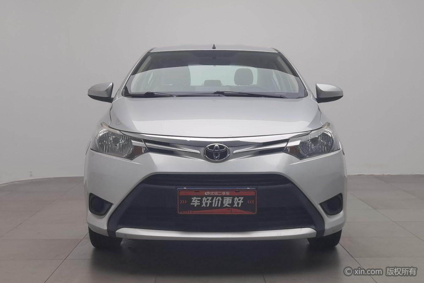Toyota Vios 2014 1.5L MT