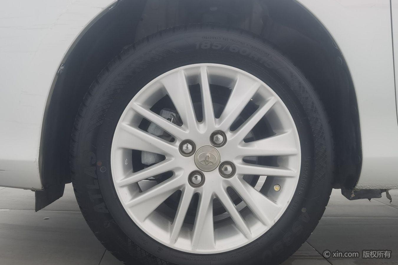 Toyota Vios 2014 1.5L MT