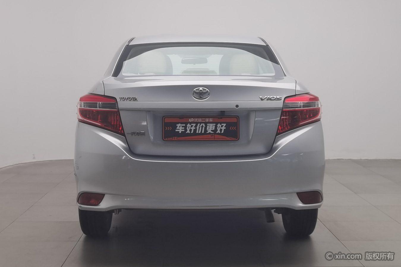 Toyota Vios 2014 1.5L MT