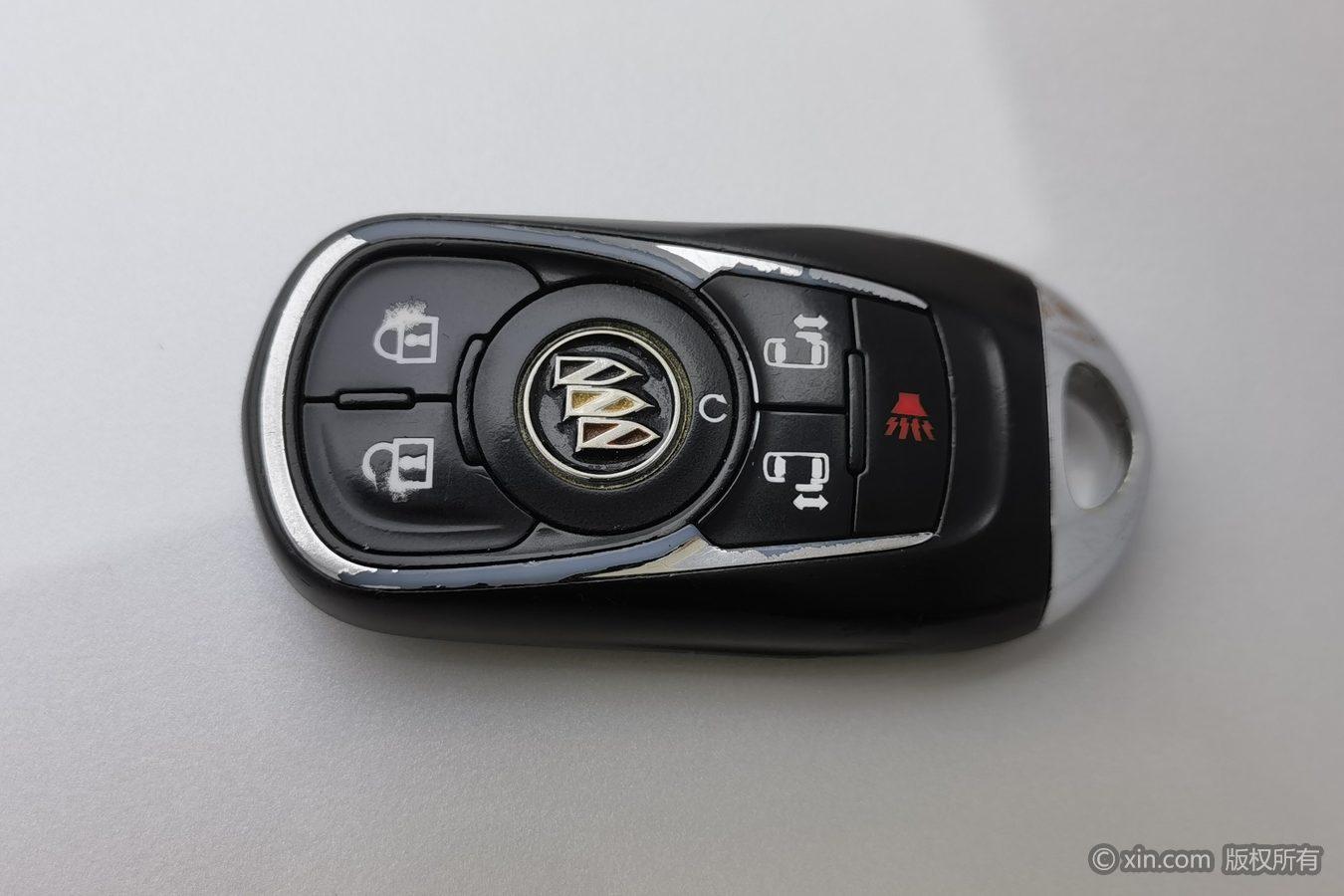 Buick GL8 2020 ES 653T Premium