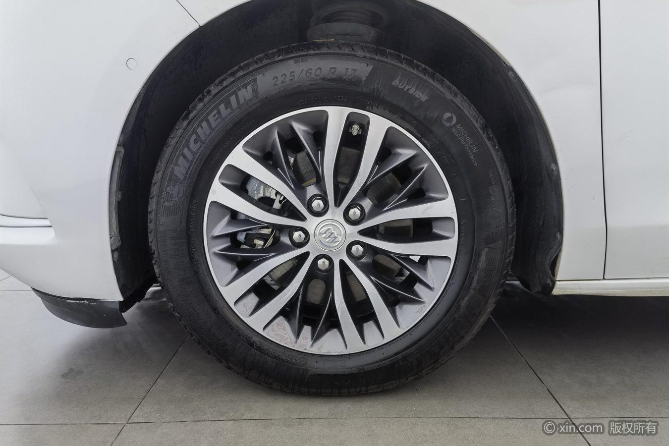 Buick GL8 2020 ES 653T Premium