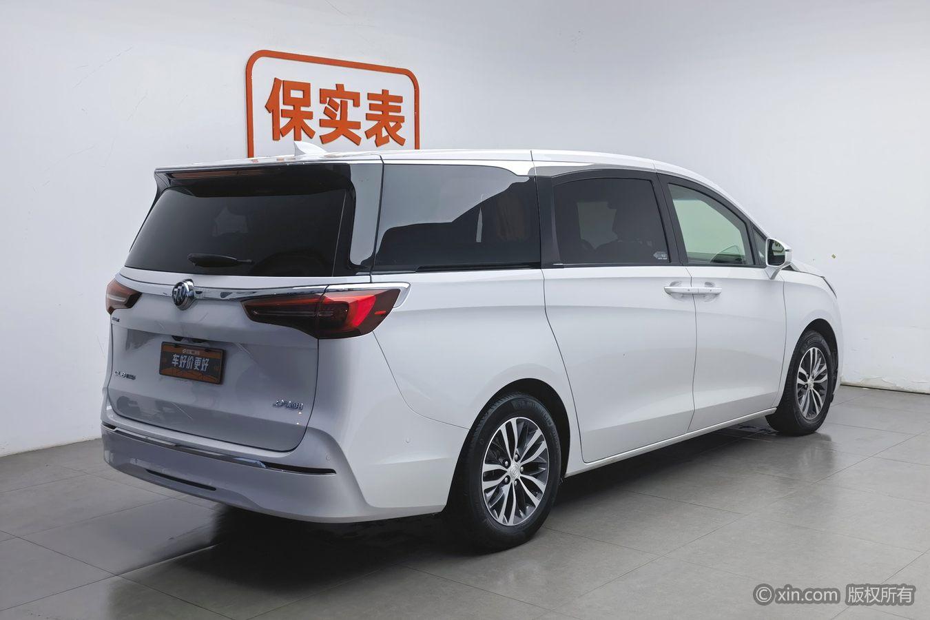 Buick GL8 2020 ES 653T Premium