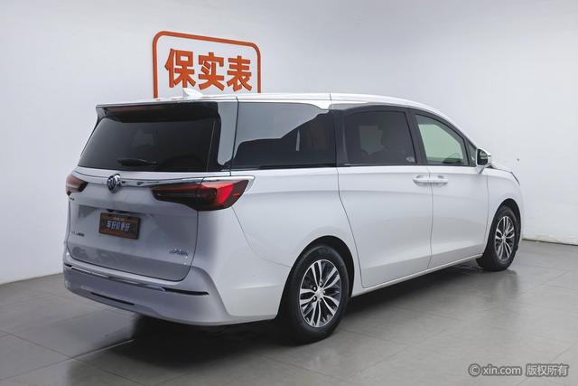Buick GL8 2020 ES 653 T — фото 4
