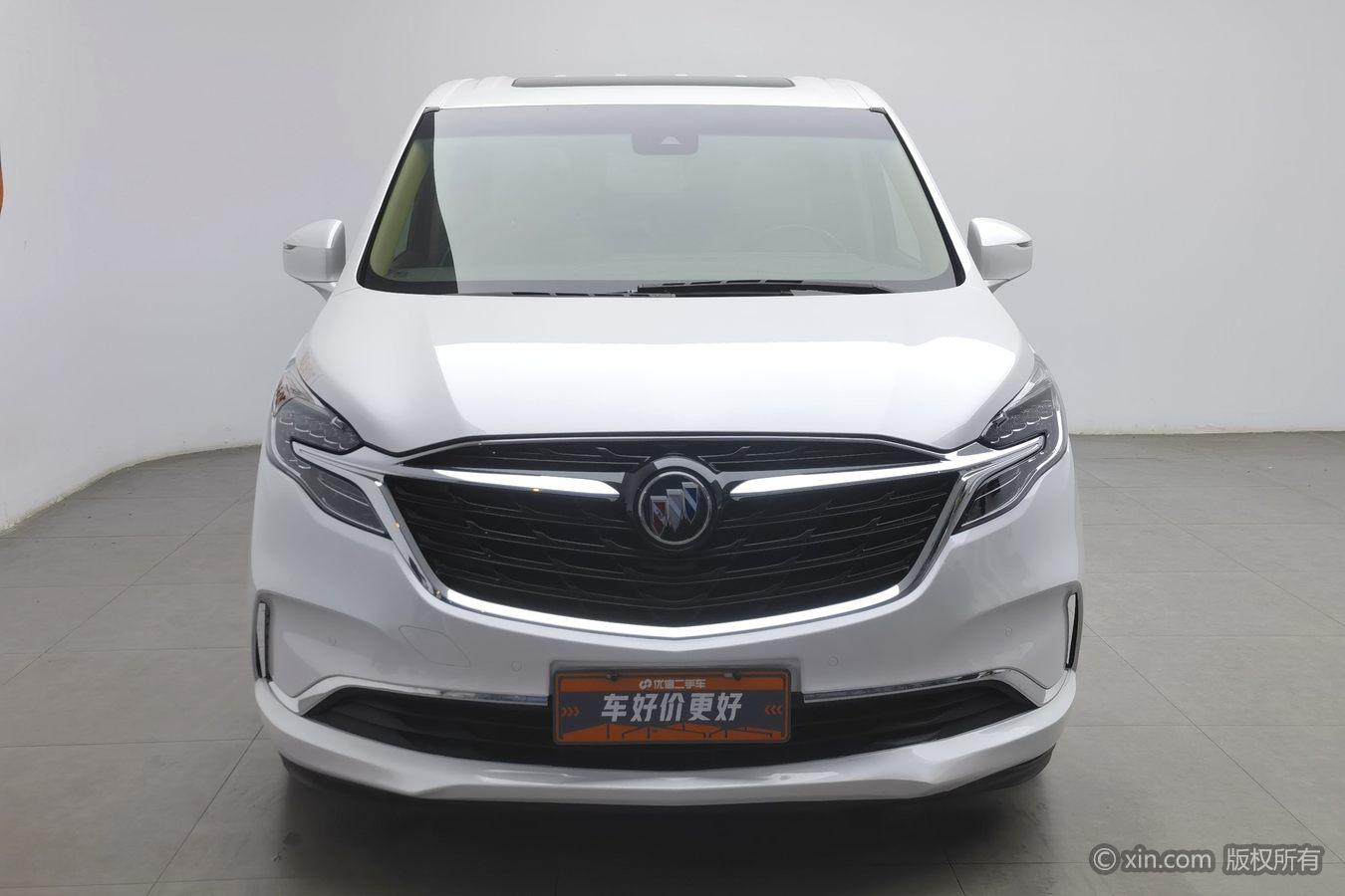 Buick GL8 2020 ES 653T Premium