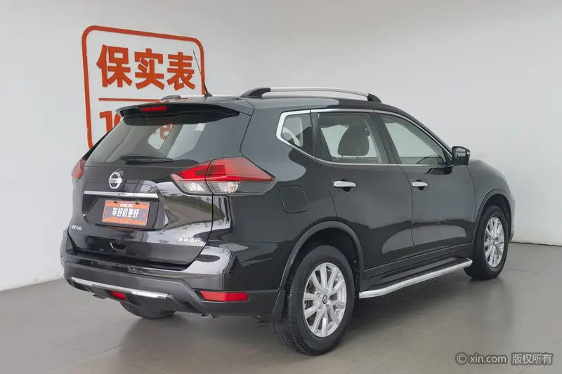 Nissan X-Trail 2.0 L XL ITS CVT 2 WD — фото 4