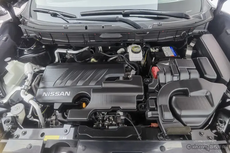Nissan X-Trail 2.0 L XL ITS CVT 2 WD — фото 6