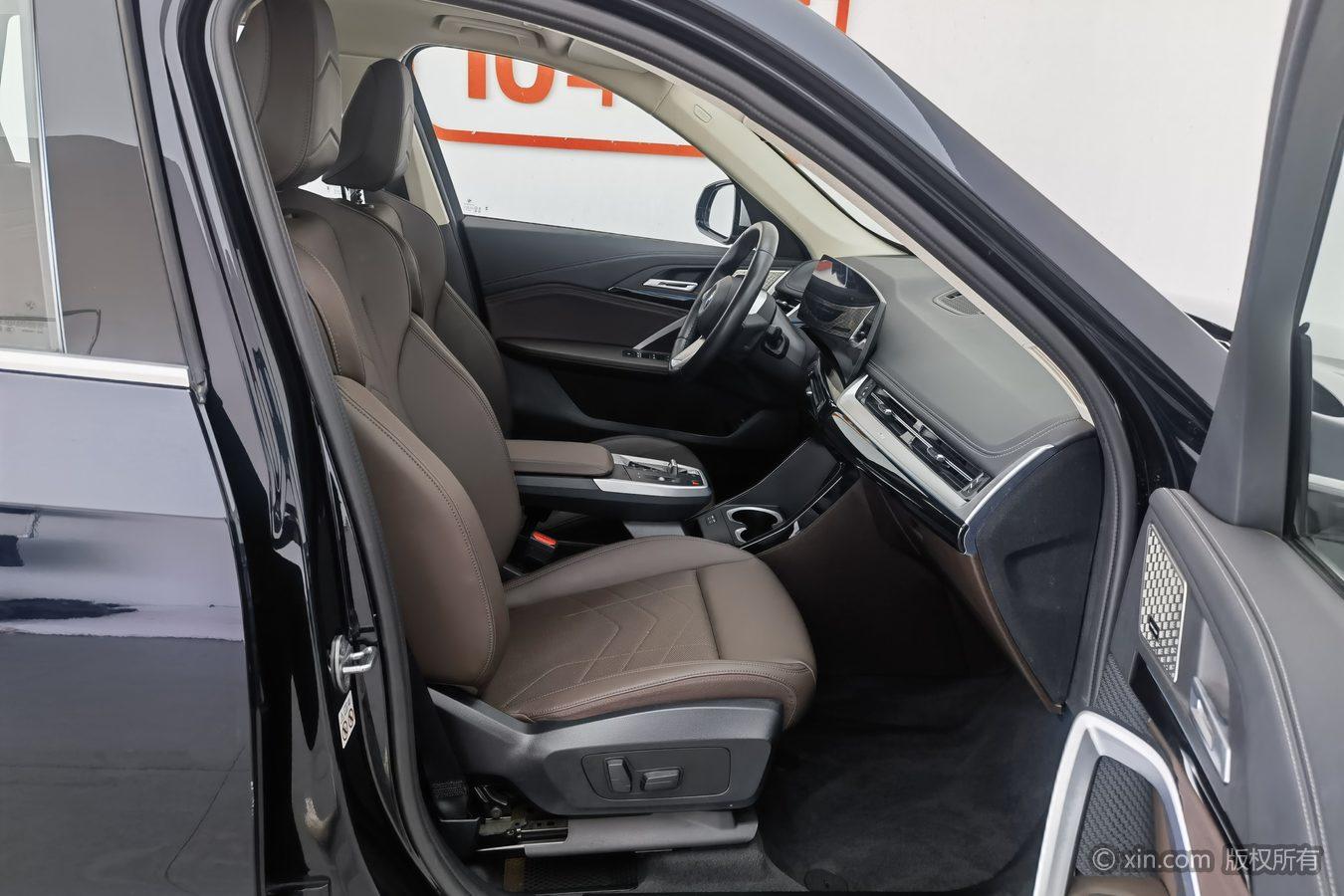 BMW X1 2023 Черный из Китая, фото 3