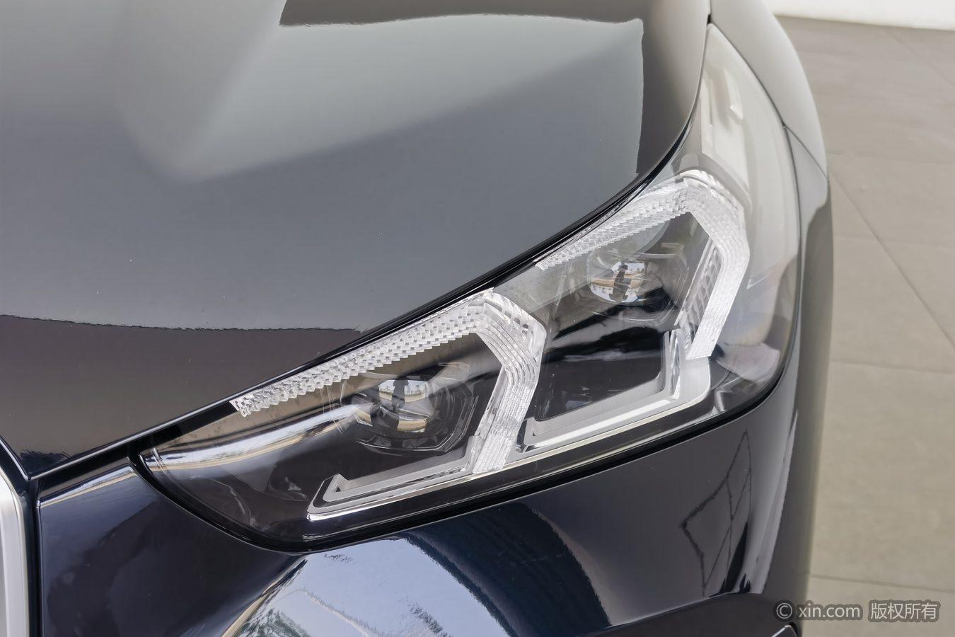 BMW X1 2023 Черный из Китая, фото 5