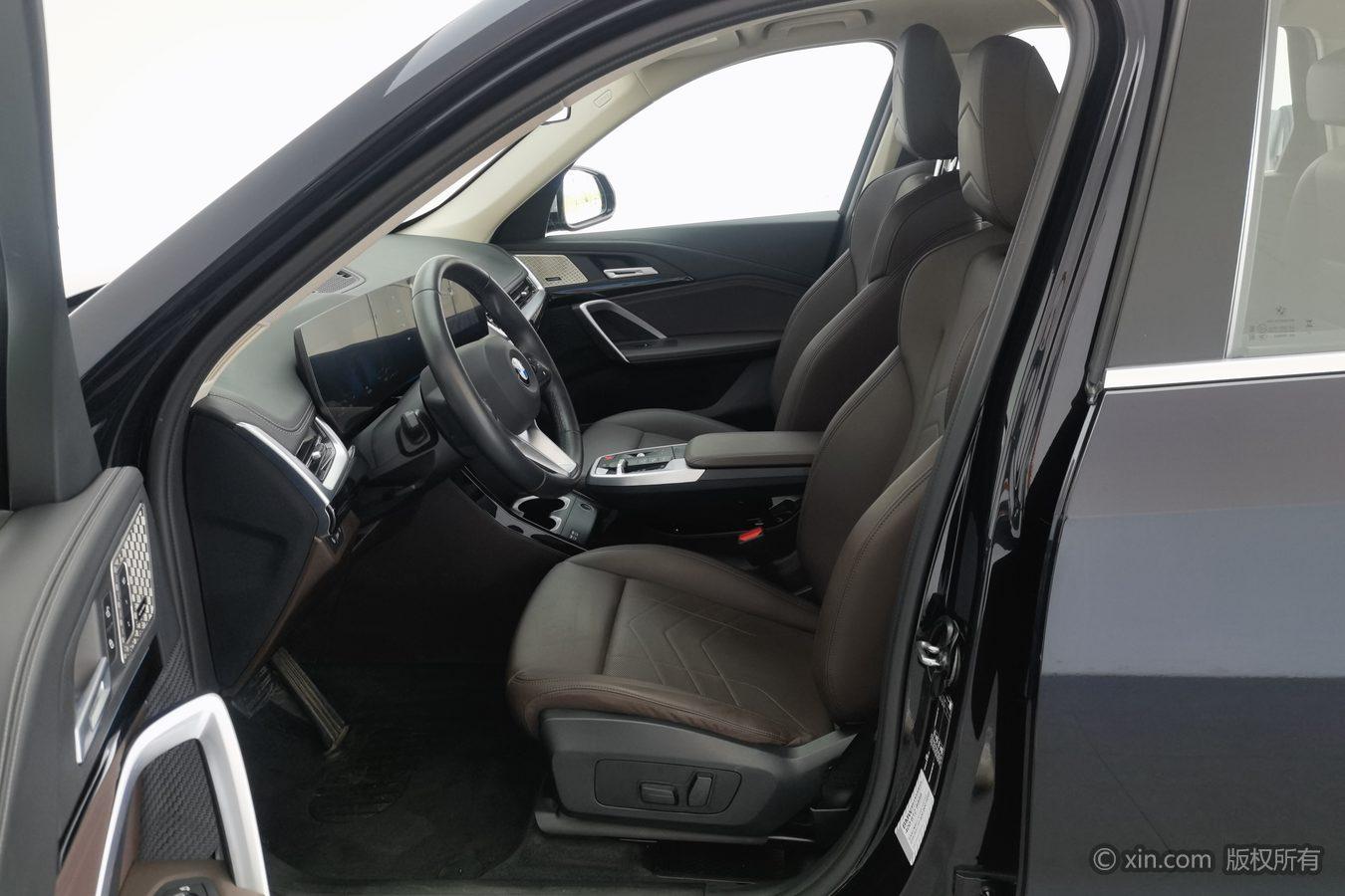 BMW X1 2023 Черный из Китая, фото 6