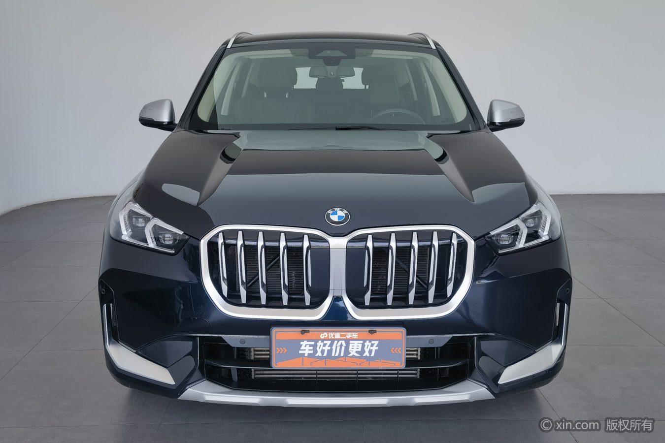 BMW X1 id 4451760 из Китая 12