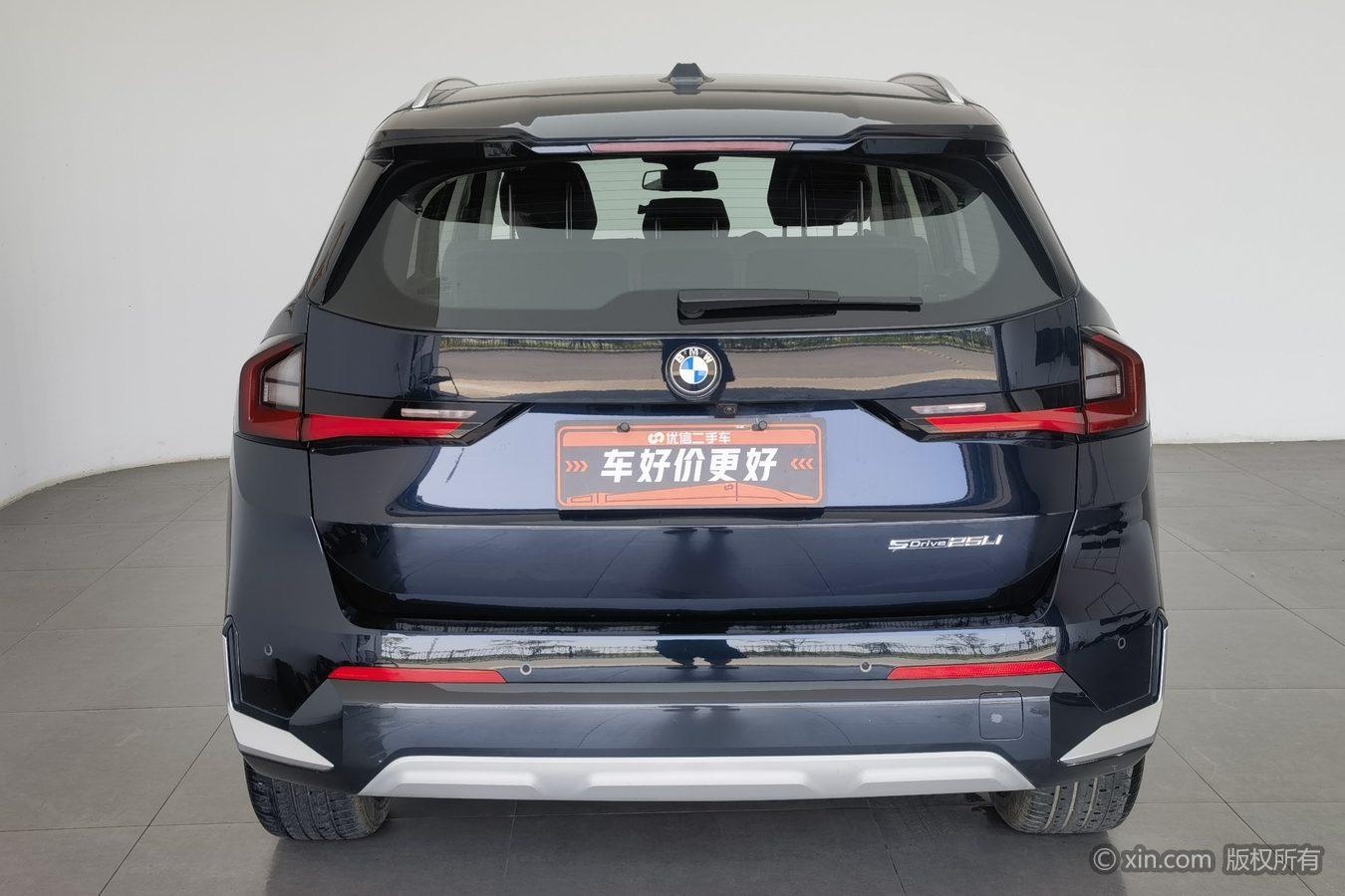 BMW X1 id 4451760 из Китая 13