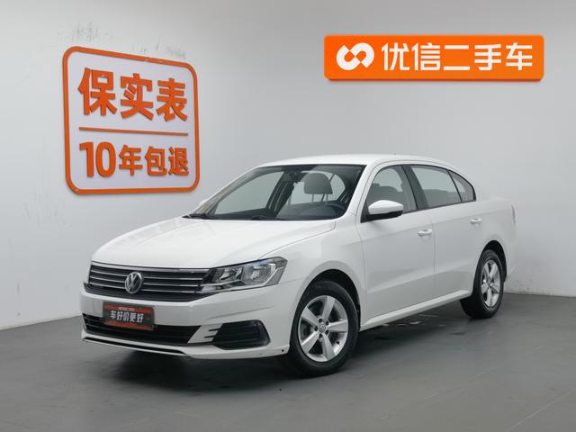 Volkswagen Lavida 2019 года выпуска