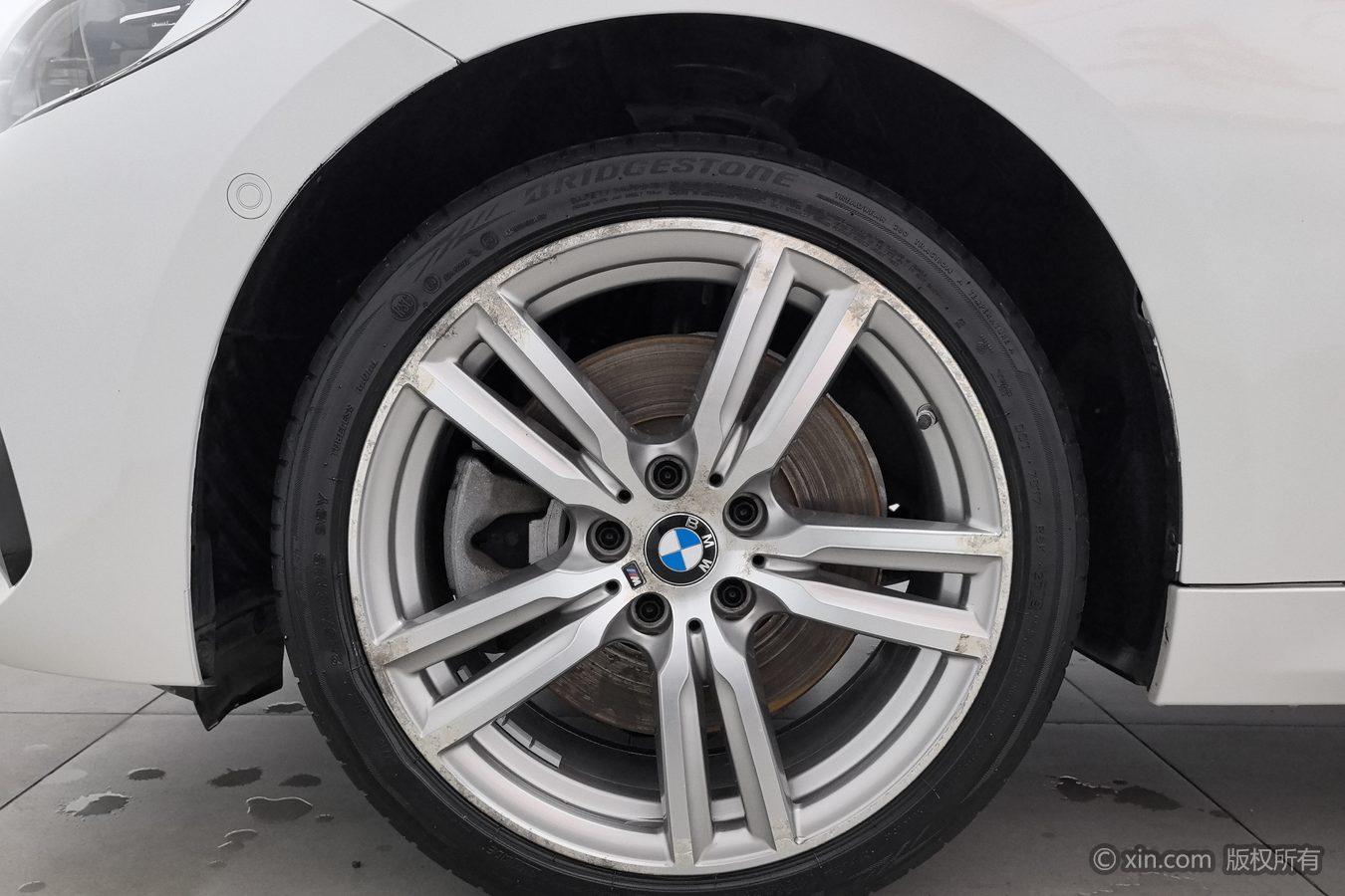 BMW 1 Series 1 2020 125i Lead M Sport