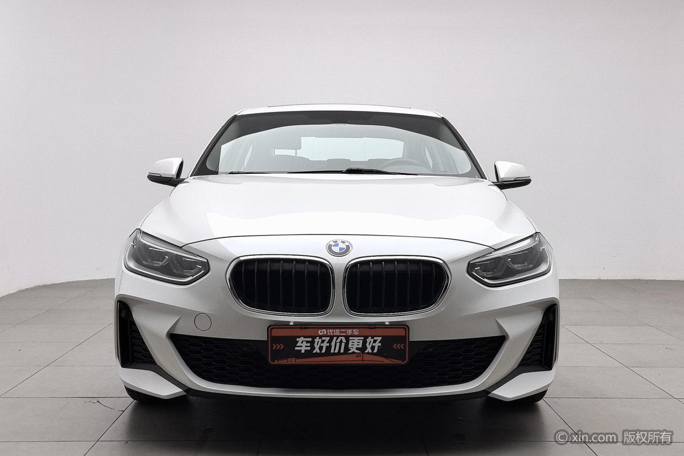 BMW 1 Series 1 2020 125i Lead M Sport