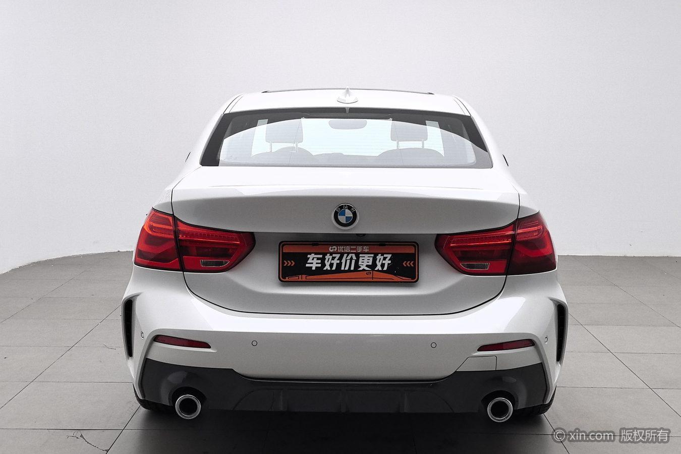 BMW 1 Series 1 2020 125i Lead M Sport