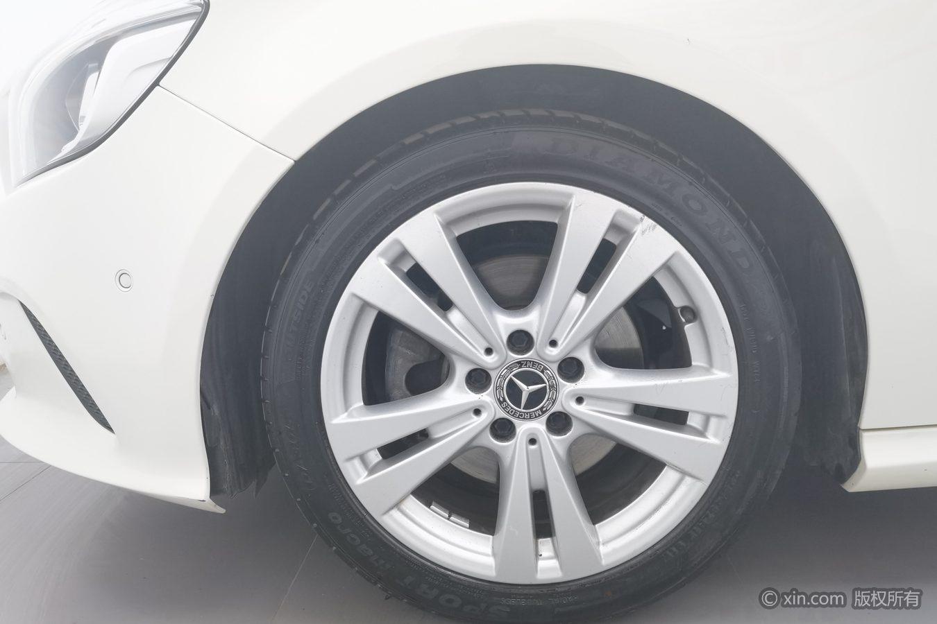 Mercedes-Benz A-Class A 2017 A 200