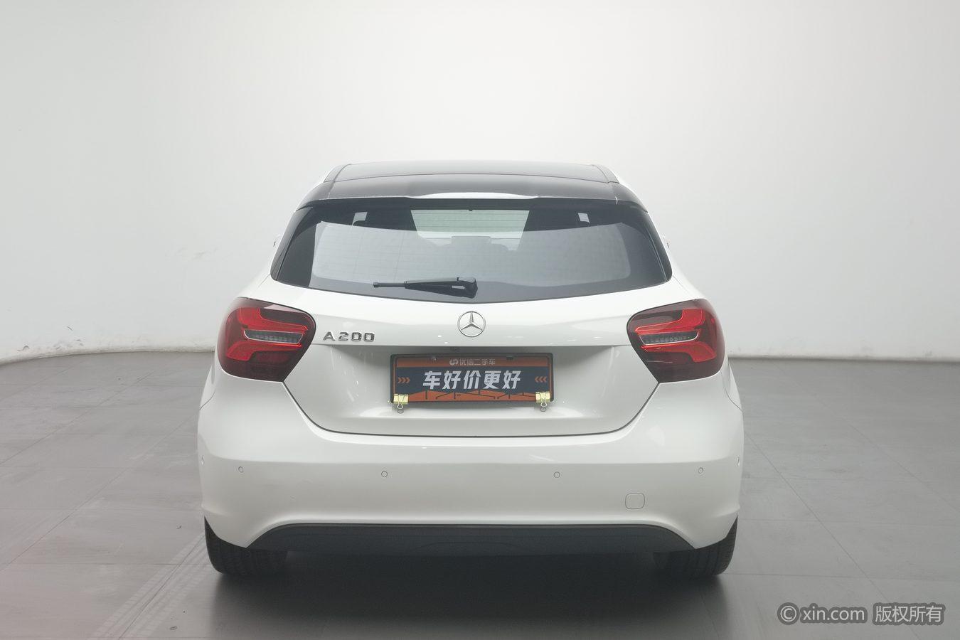 Mercedes-Benz A-Class A 2017 A 200
