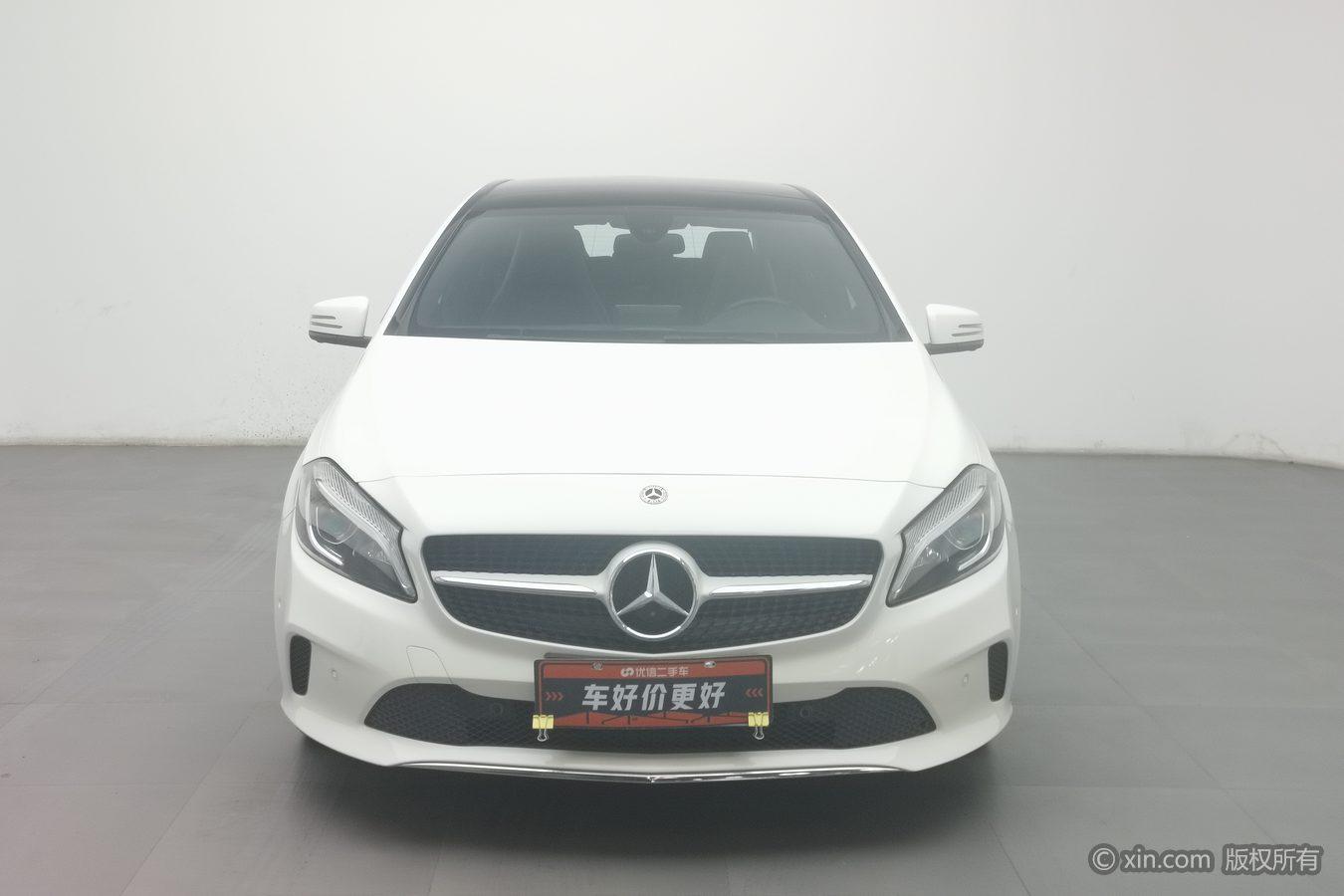 Mercedes-Benz A-Class A 2017 A 200