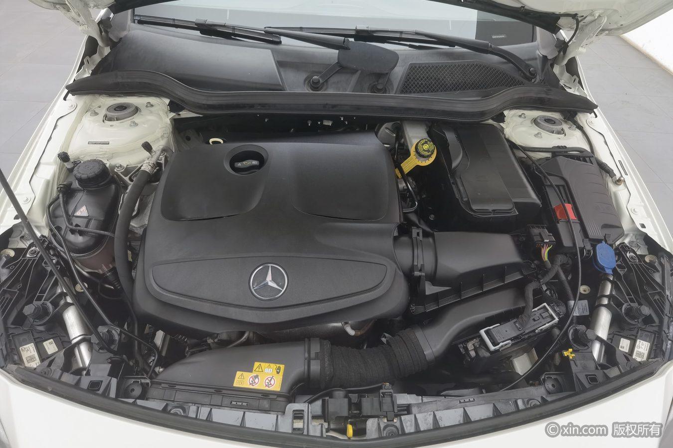 Mercedes-Benz A-Class A 2017 A 200