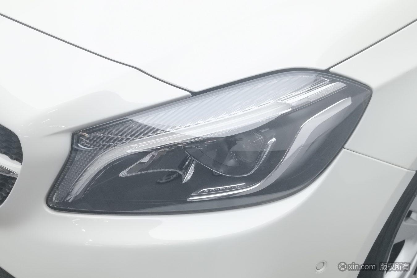 Mercedes-Benz A-Class A 2017 A 200