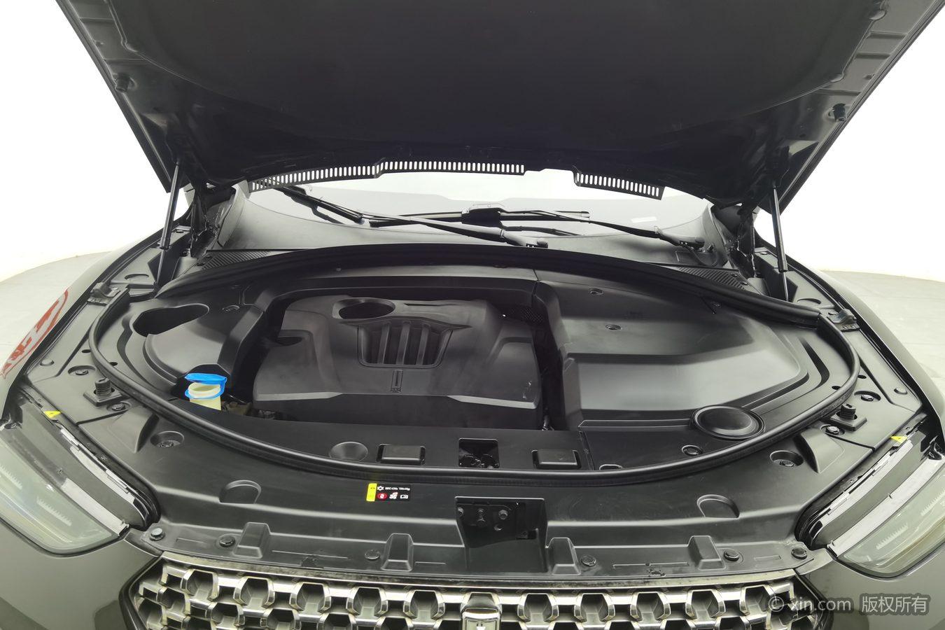 Wey VV7 GT 2020 2.0T Flagship