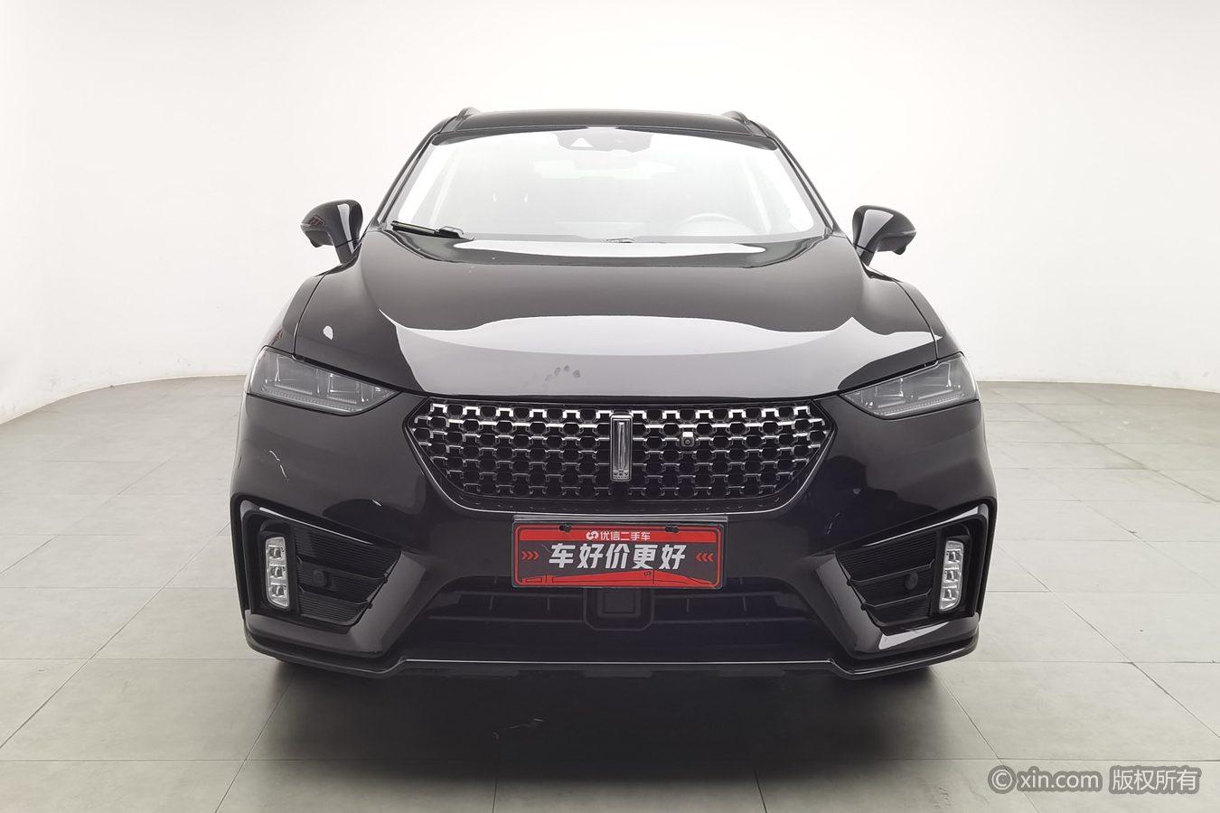 Wey VV7 GT 2020 2.0T Flagship