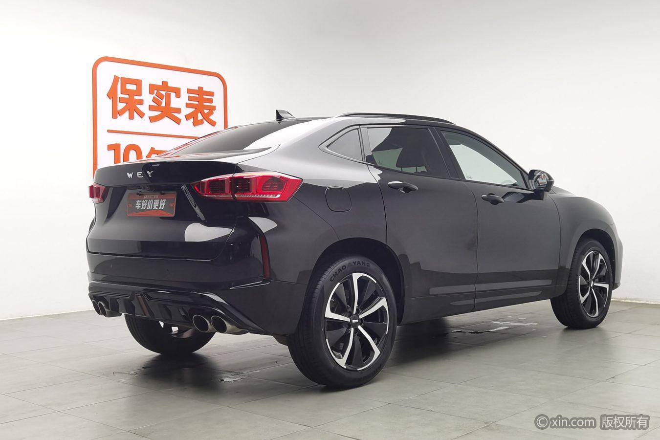 Wey VV7 GT 2020 2.0T Flagship