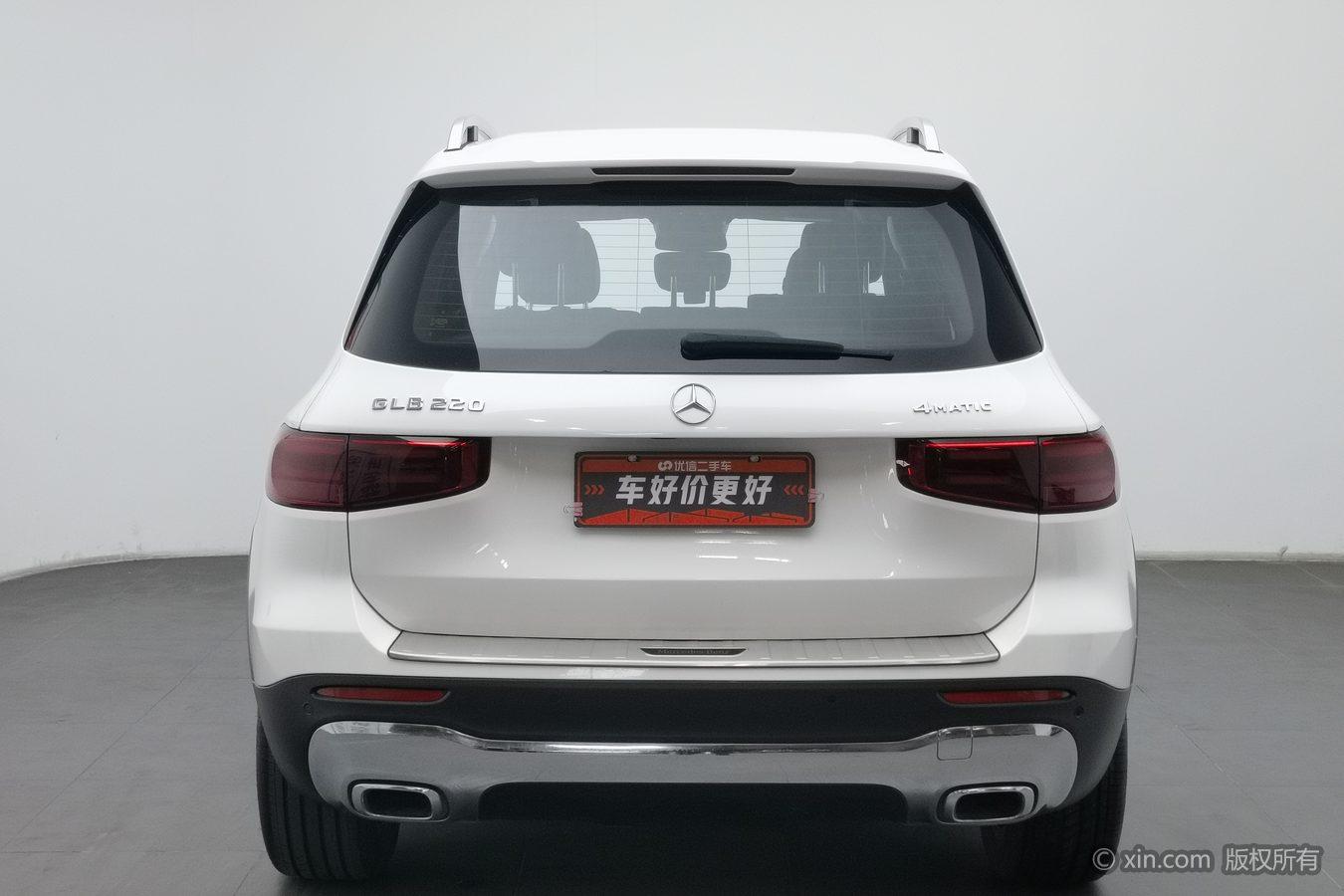 Mercedes-Benz GLB 2024 GLB 220 Fashion
