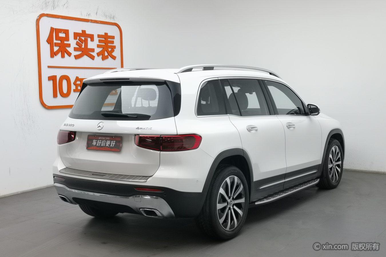 Mercedes-Benz GLB 2024 GLB 220 Fashion