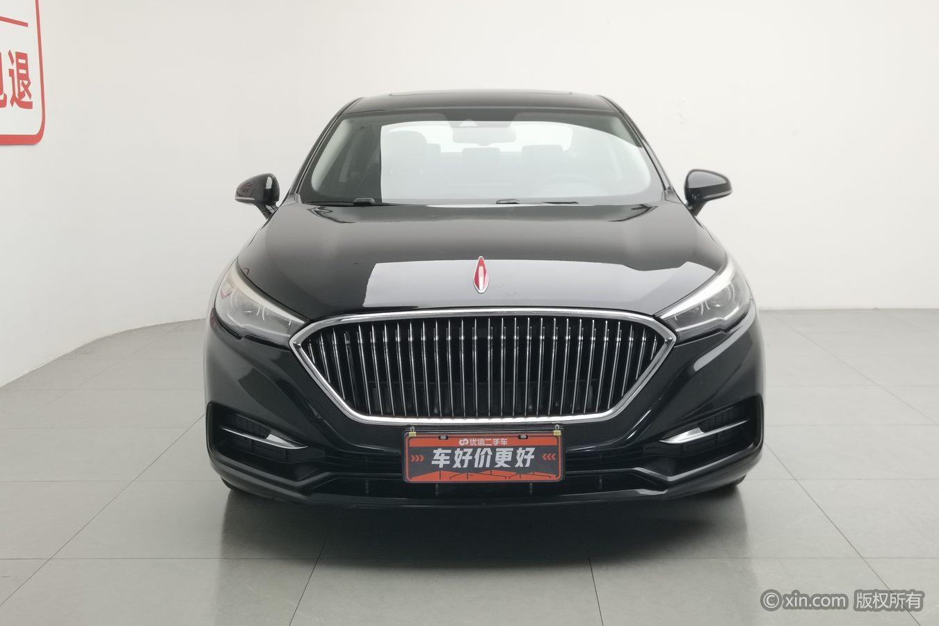 Hongqi H5 2019 30TD