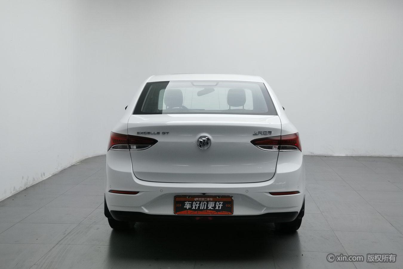 Buick Excelle — фотографии объявления, Фото 5