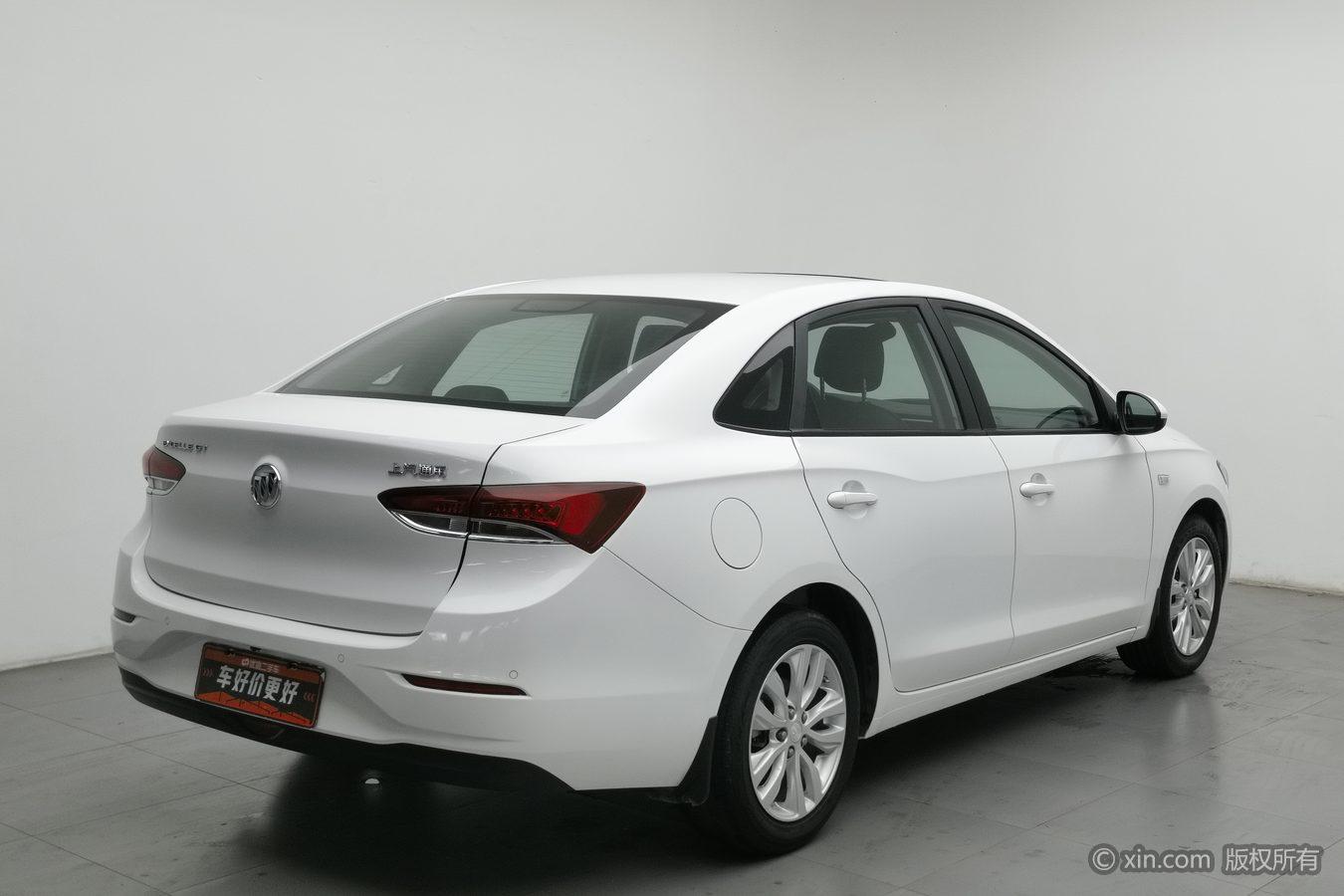 Buick Excelle — фотографии объявления, Фото 3