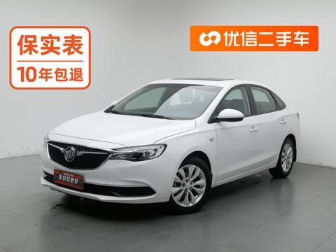 Buick Excelle