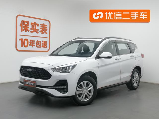 Haval M6 2019 года выпуска