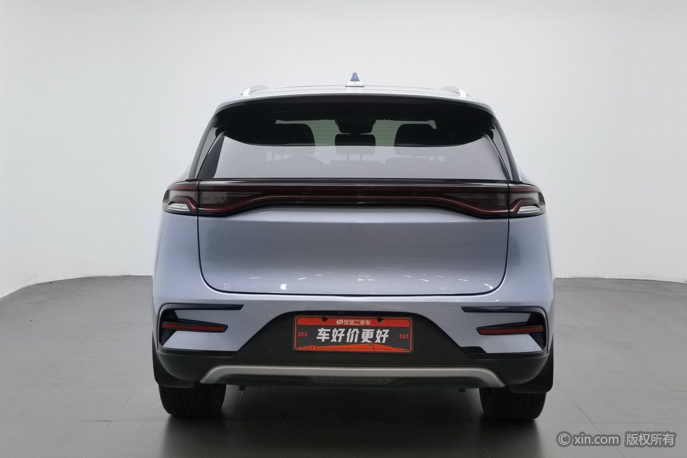 BYD Tang DM 2023 DM-i Champion 112KM Luxury