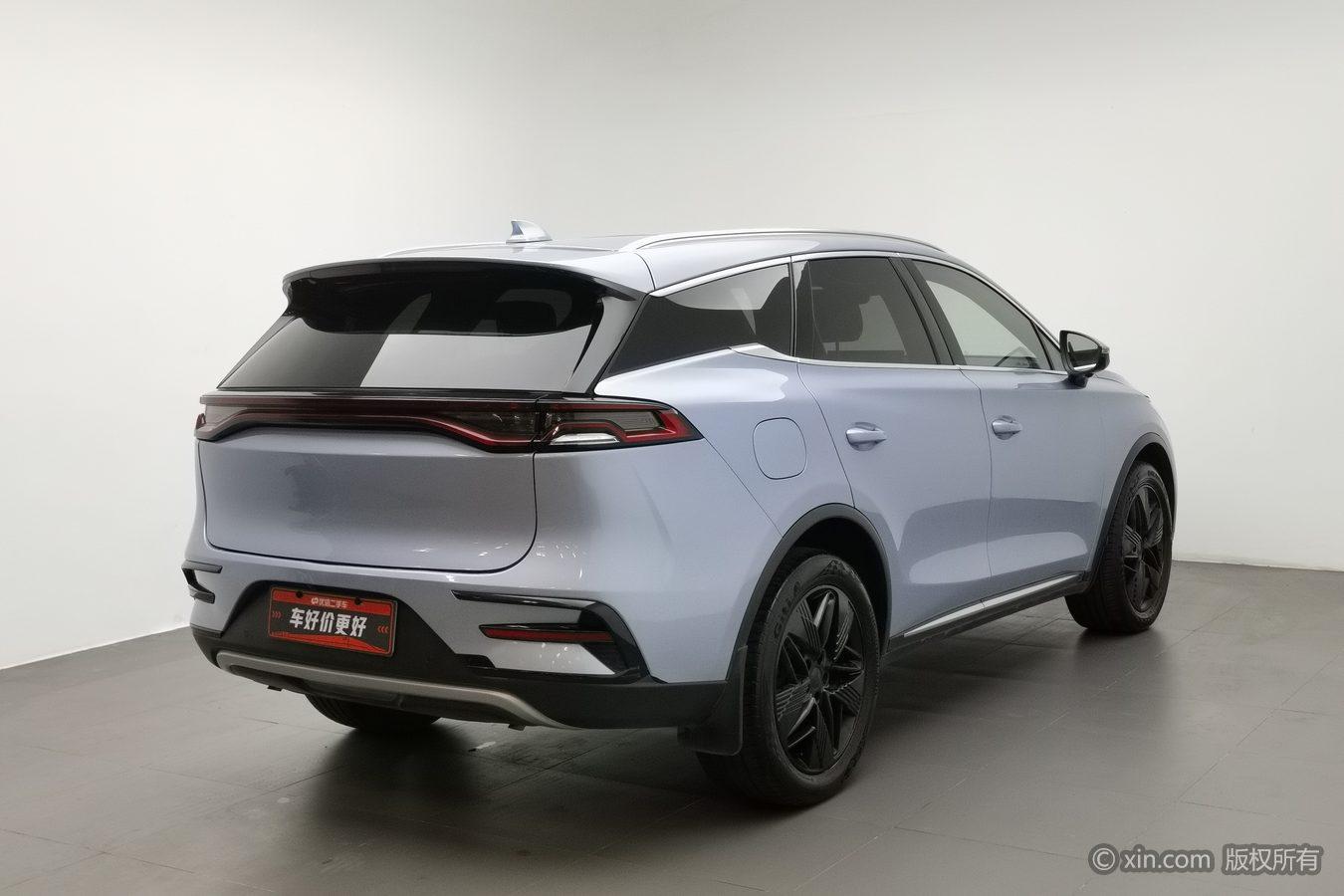 BYD Tang DM 2023 DM-i Champion 112KM Luxury