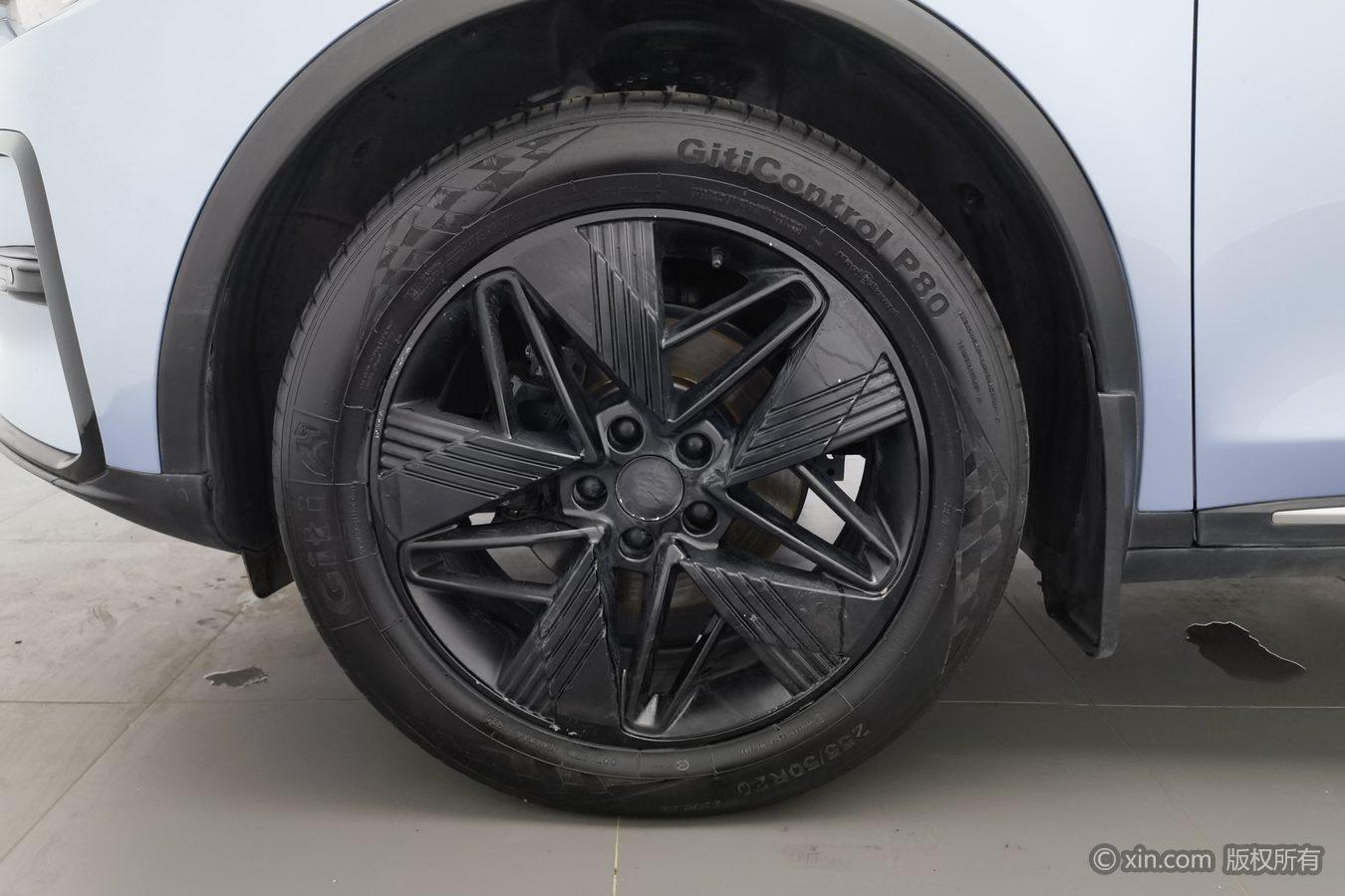 BYD Tang DM 2023 DM-i Champion 112KM Luxury