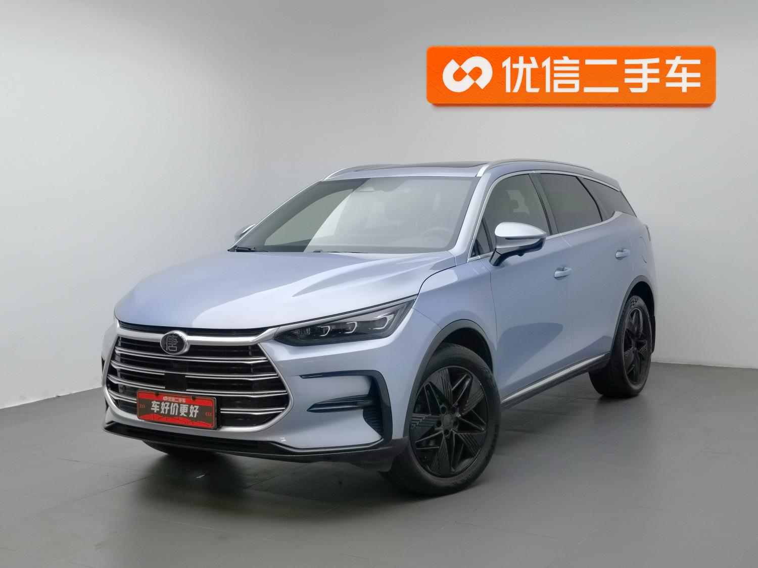 BYD Tang DM 2023 DM-i Champion 112KM Luxury